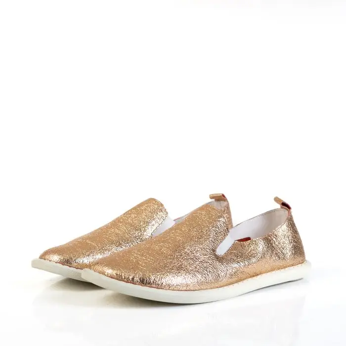 Туфли женские Pirochi 187461 золотой