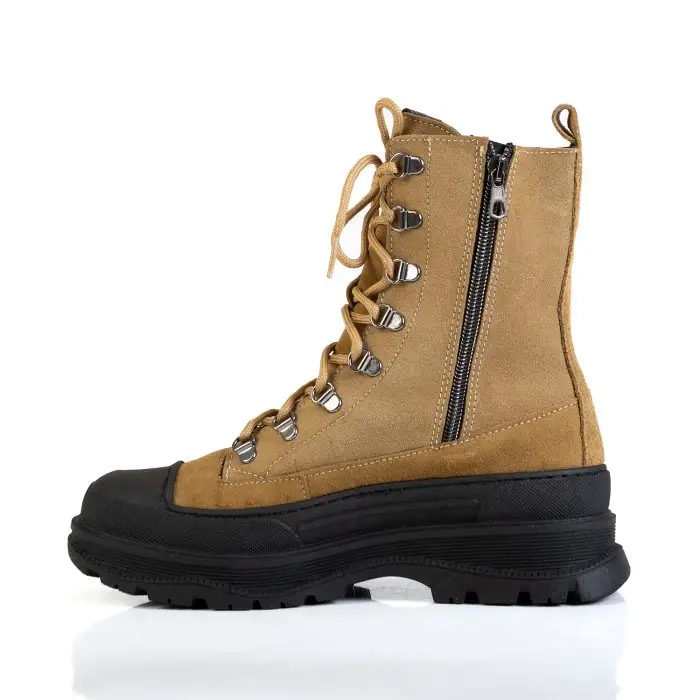 Ботинки женские ROCOCO' 185298 бежевый