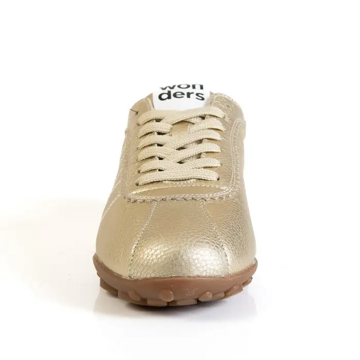 Кеды женские Wonders 187433 золотой