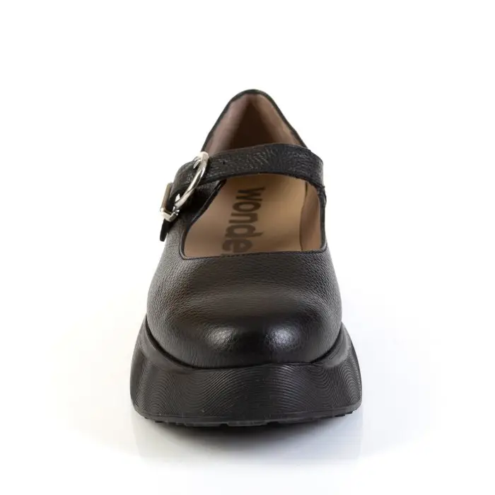 Туфли женские Wonders 186219 черный