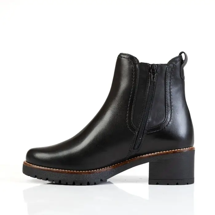 Ботинки женские PITILLOS 186284 черный