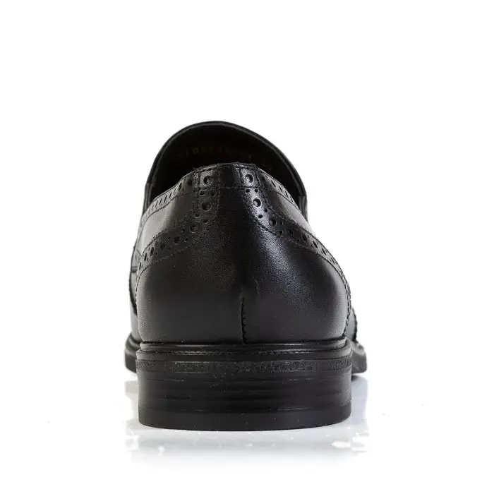 Туфли мужские Emanuele  Gelmetti 187836 черный