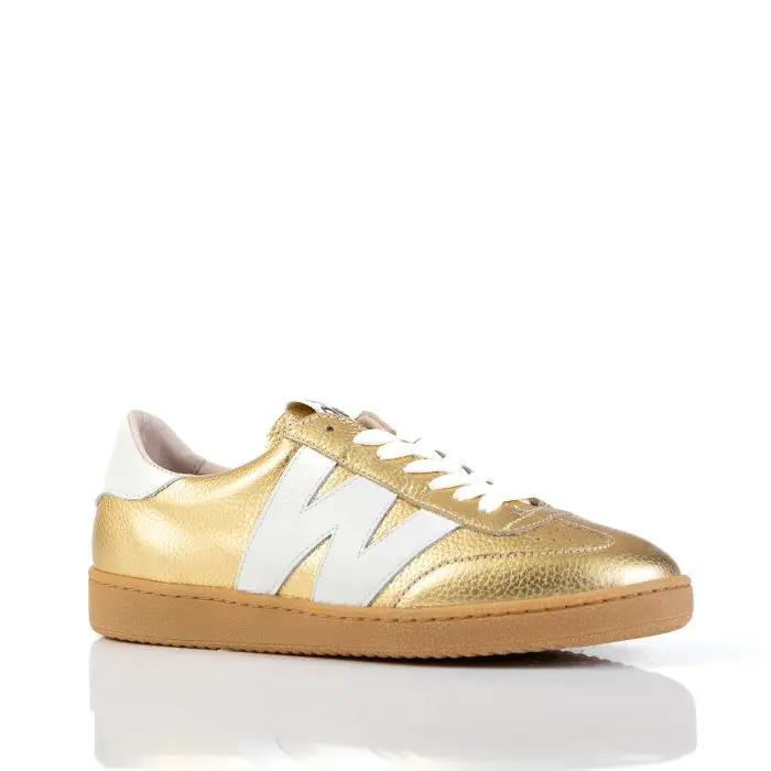 Кеды женские Wonders 187428 золотой