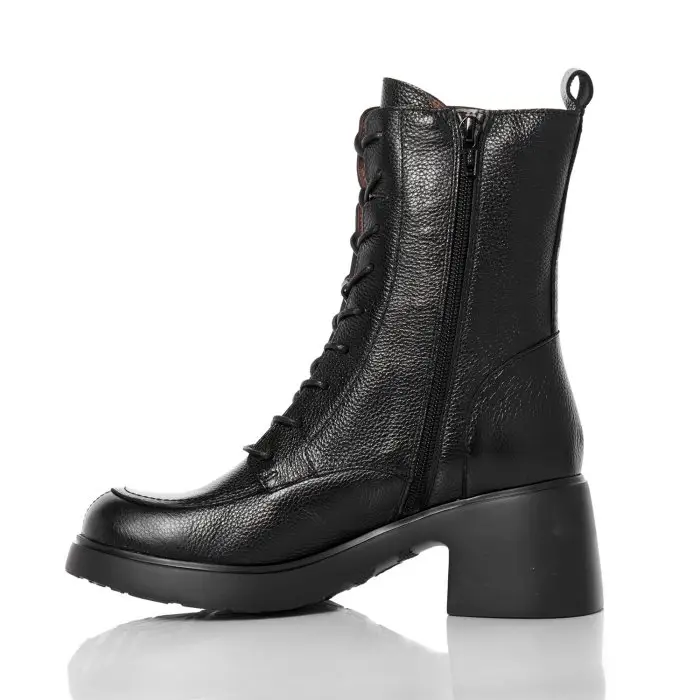 Ботинки женские Wonders 183480 черный