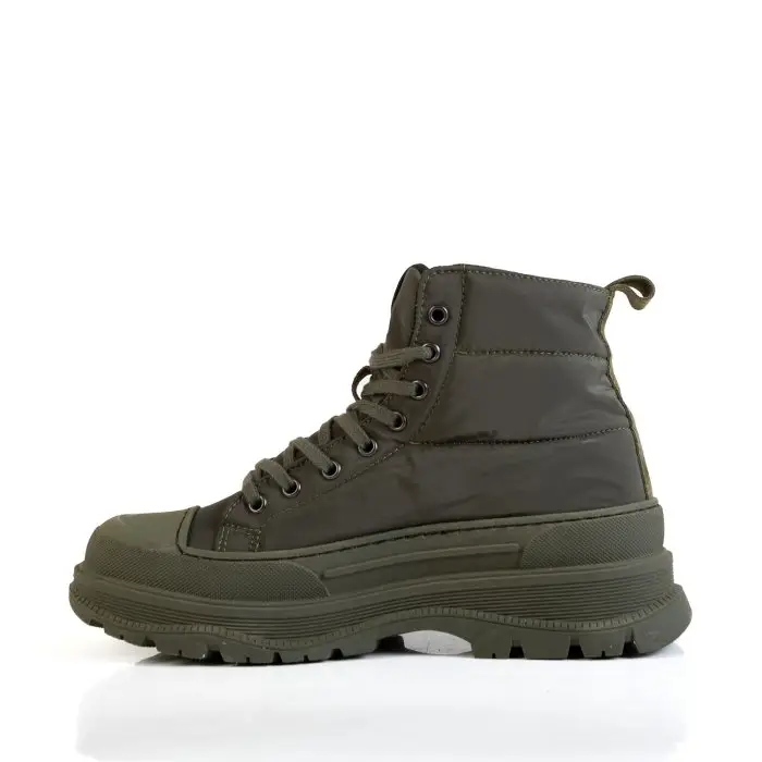 Ботинки женские Wonders 185305 зеленый