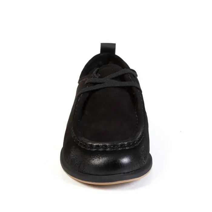 Лоферы женские PAOLO MORO 186948 черный