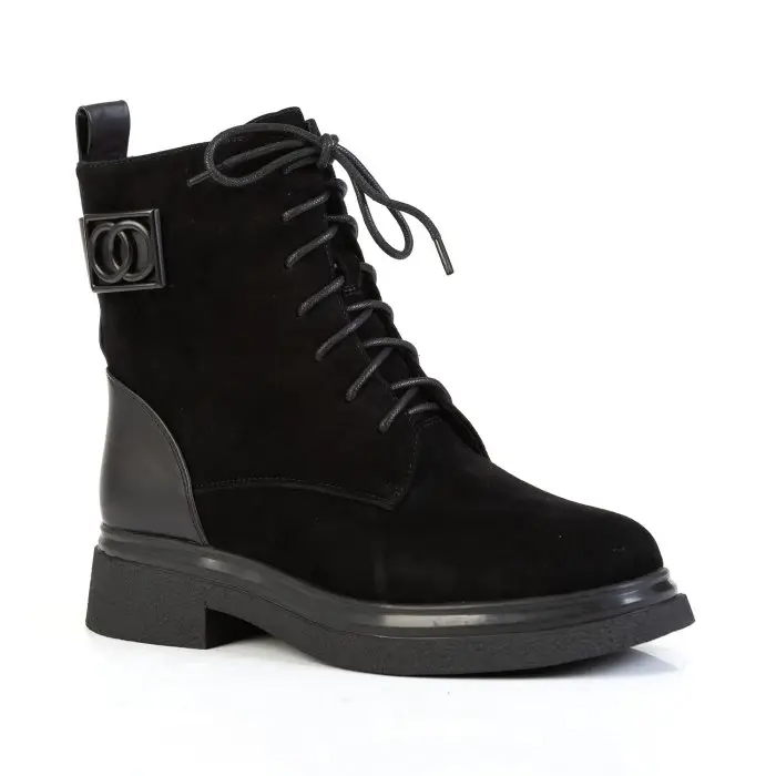 Ботинки женские CARDICIANA 185910 черный