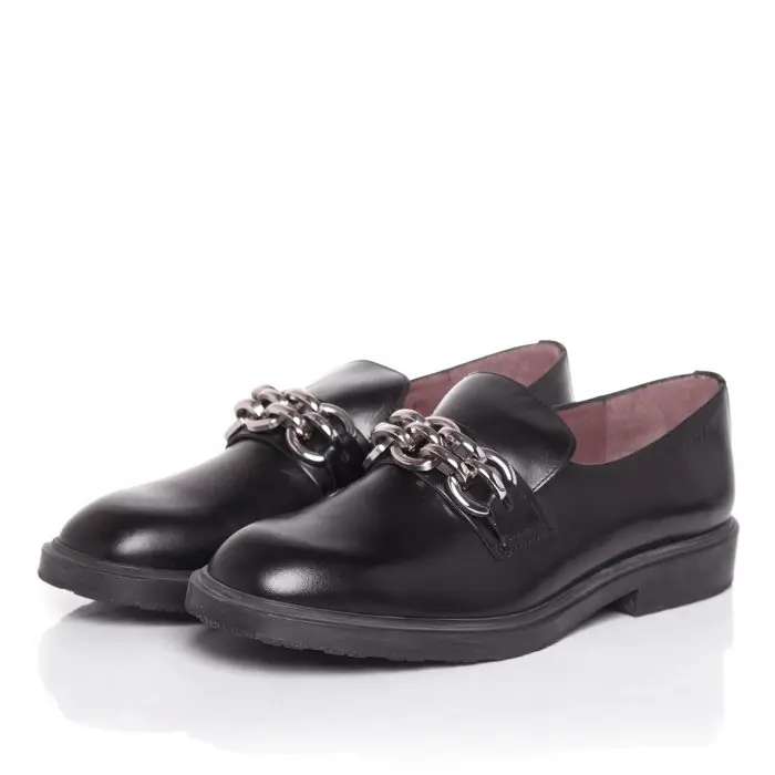 Туфли женские Wonders 184035 черный