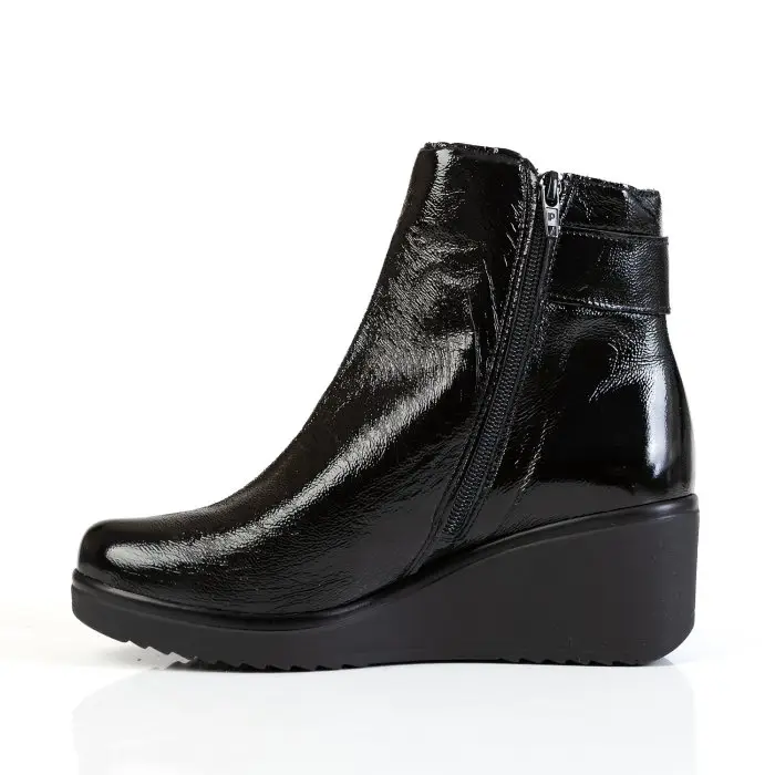 Ботинки женские PITILLOS 186326 черный