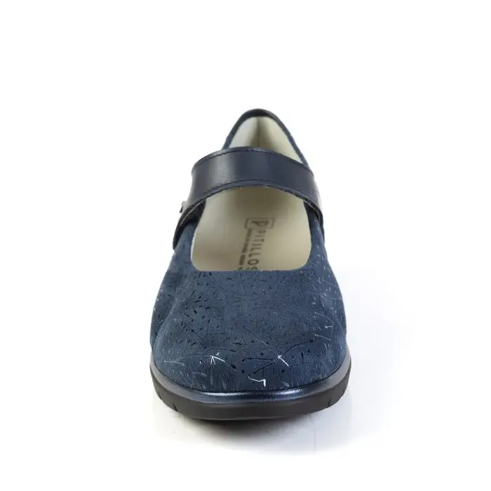 Туфли женские PITILLOS 188250 синий