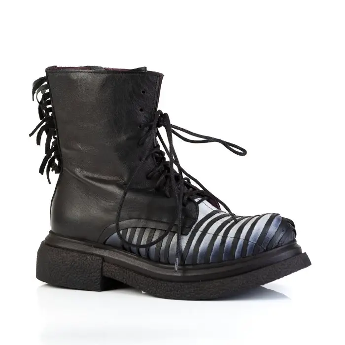 Ботинки женские Papucei 184787 черный