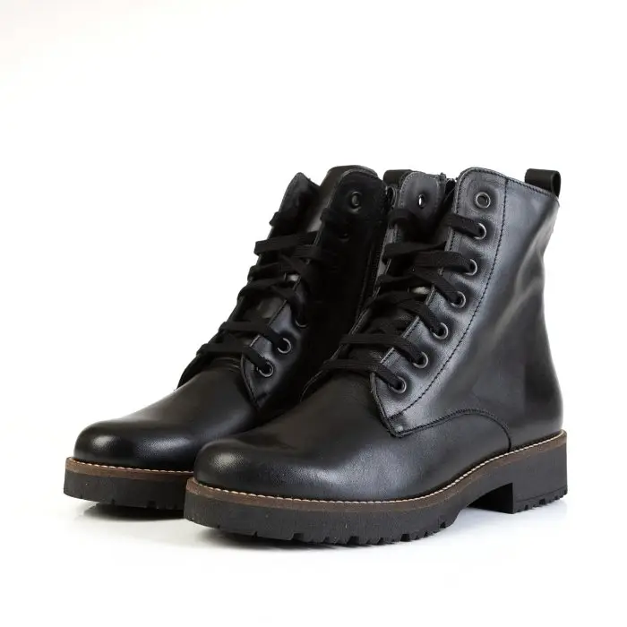 Ботинки женские PITILLOS 186290 черный