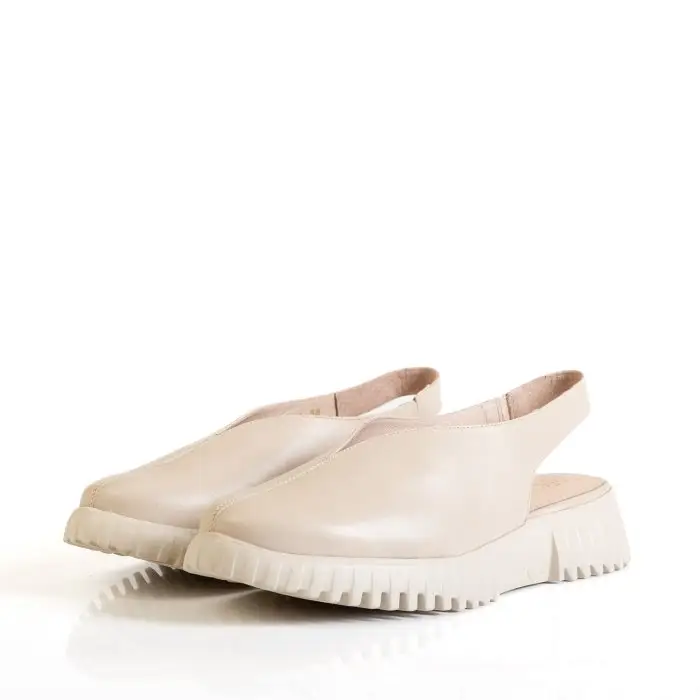 Туфли женские Wonders 187394 бежевый