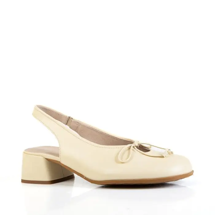 Туфли женские Wonders 187443 бежевый