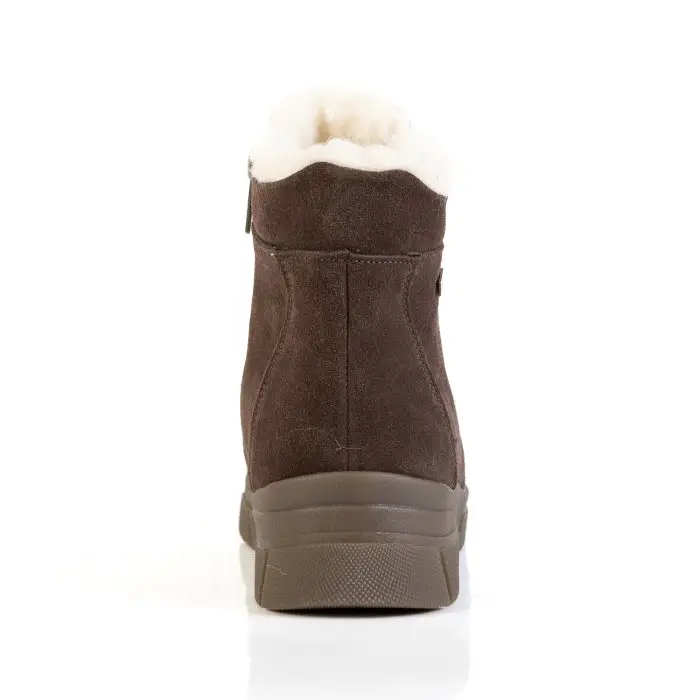 Ботинки женские Evita 185442 коричневый