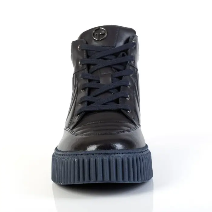 Кеды мужские Emanuele  Gelmetti 184656 синий