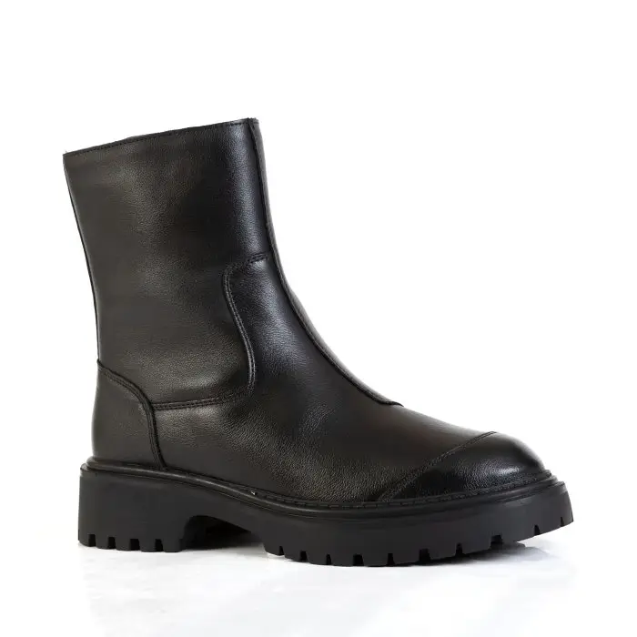 Полусапоги женские Covani 185653 коричневый