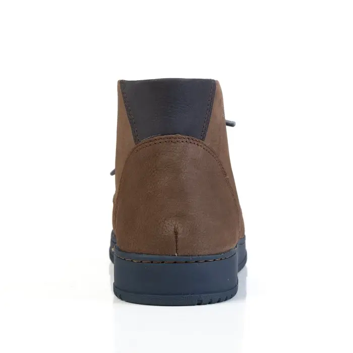 Ботинки мужские PITILLOS 186339 коричневый