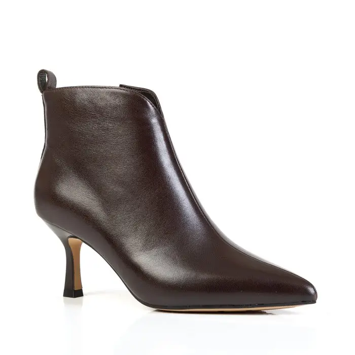 Ботинки женские MADIA MARA 186977 коричневый