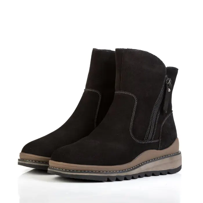 Ботинки женские Evita 185443 коричневый