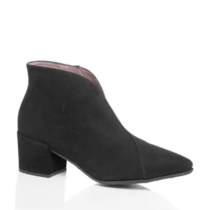 Ботинки женские Wonders 183727 черный