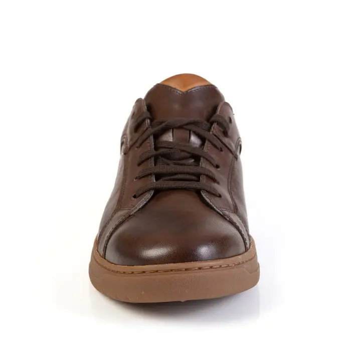 Ботинки мужские PITILLOS 186340 коричневый