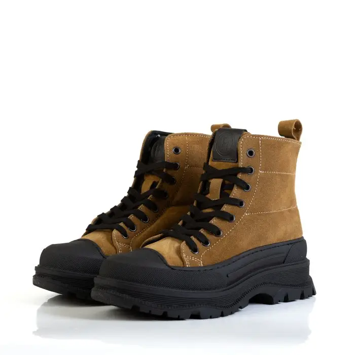 Ботинки женские ROCOCO' 185300 бежевый