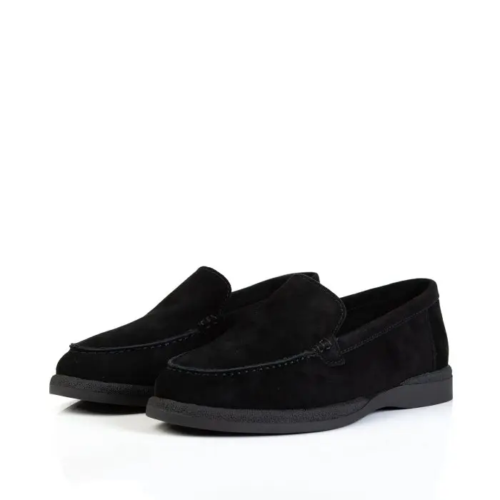 Лоферы женские PAOLO MORO 186959 черный
