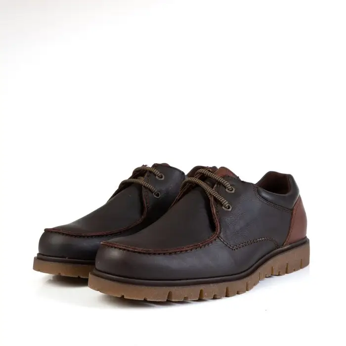 Туфли мужские PITILLOS 186320 коричневый