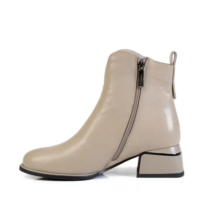 Ботинки женские CARDICIANA 186966 бежевый