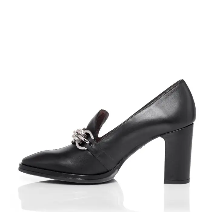 Туфли женские Wonders 183420 черный