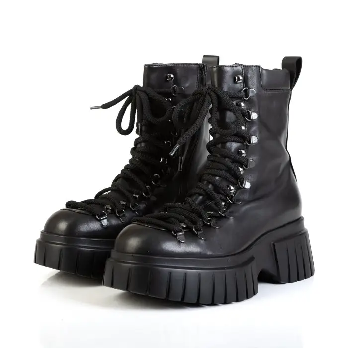 Ботинки женские Fru.it 185249 черный