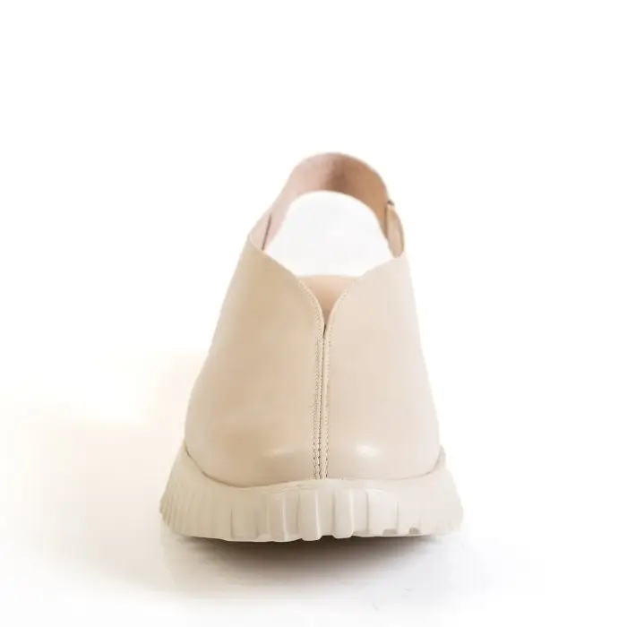 Туфли женские Wonders 187394 бежевый