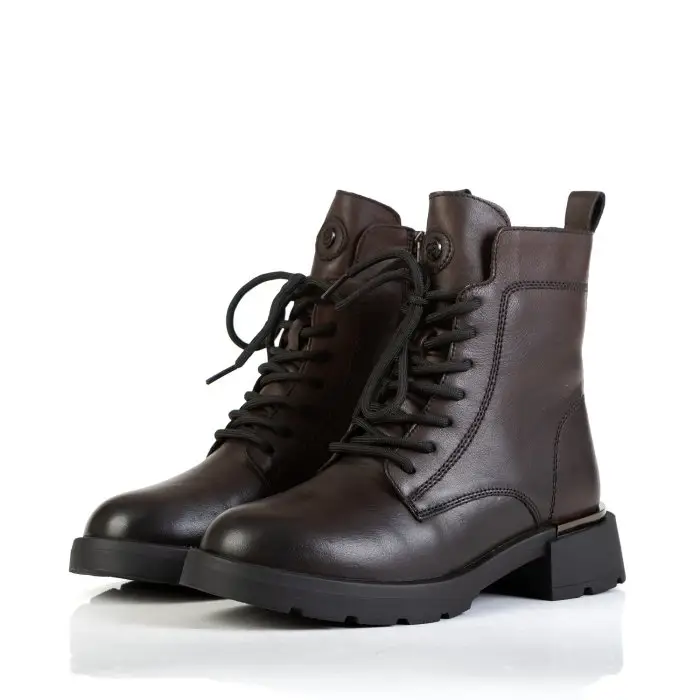 Ботинки женские Evita 185447 коричневый