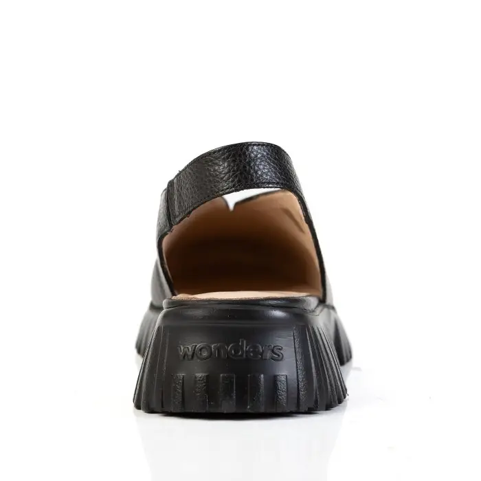 Туфли женские Wonders 187396 черный