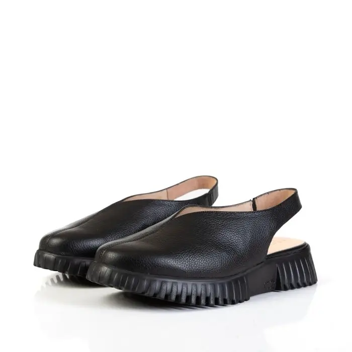 Туфли женские Wonders 187396 черный
