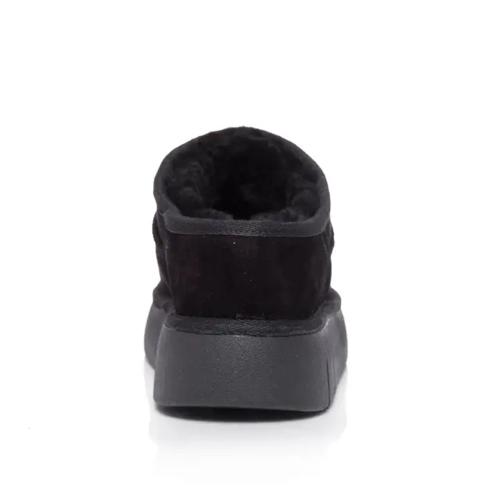 Полуботинки женские SeKada 184168 черный