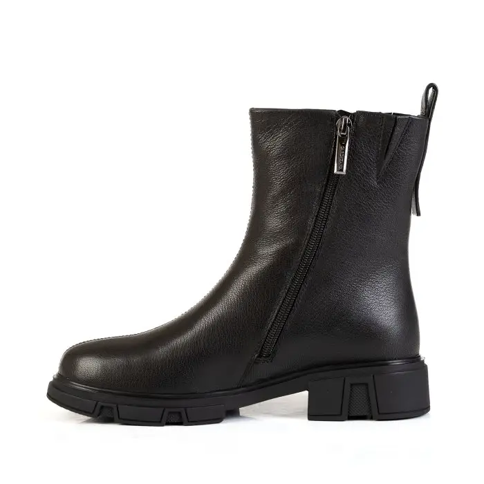 Полусапоги женские MADIA MARA 185664 черный