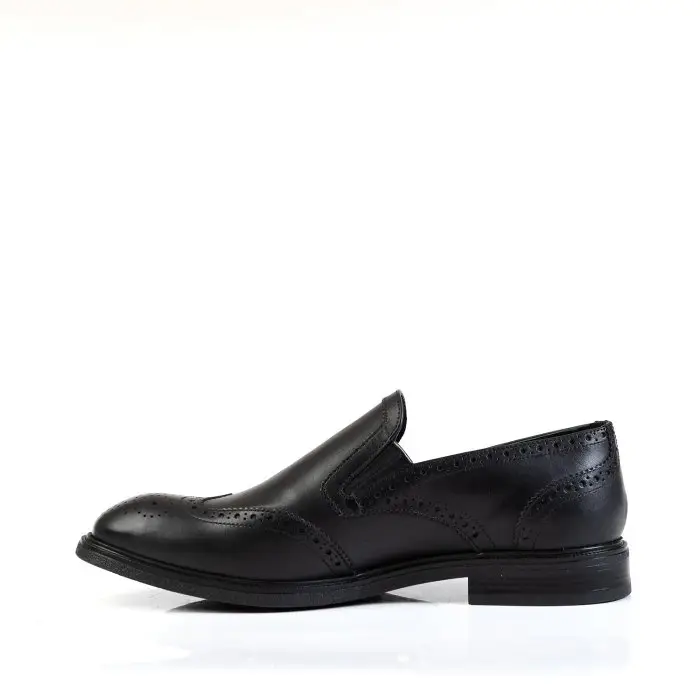 Туфли мужские Emanuele  Gelmetti 187836 черный