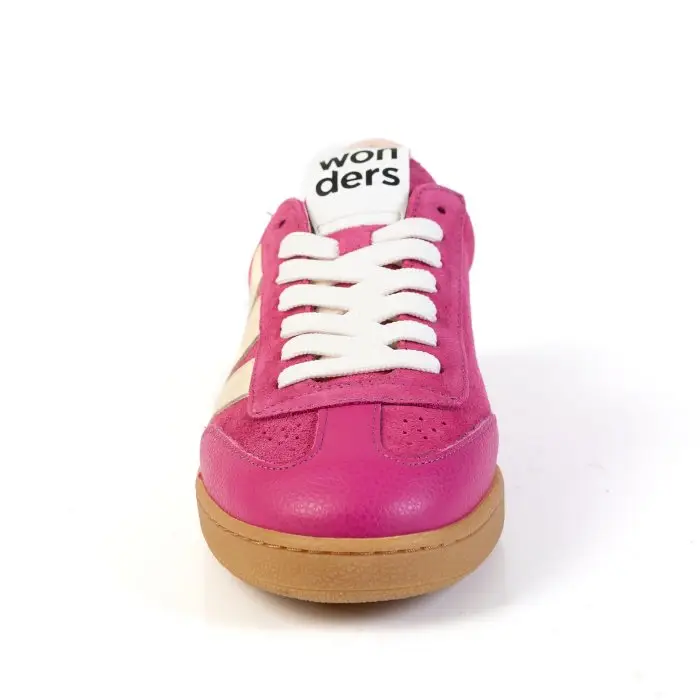 Кеды женские Wonders 187426 розовый