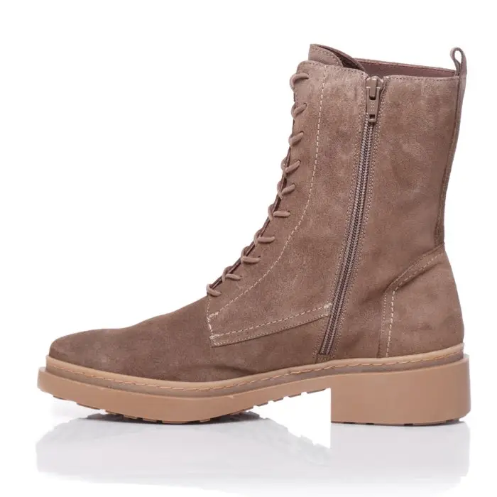 Ботинки женские Wonders 184138 серый