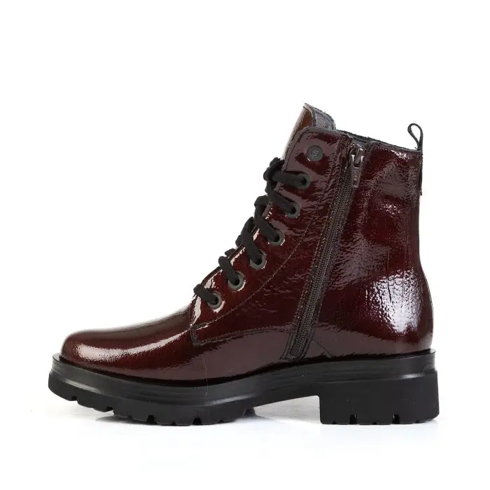 Ботинки женские PITILLOS 185741 красный
