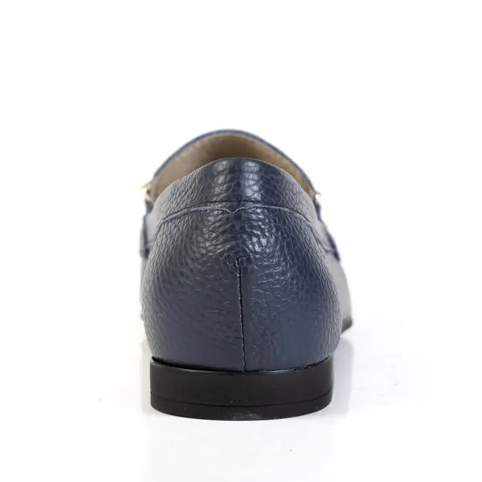 Лоферы женские PITILLOS 188268 синий