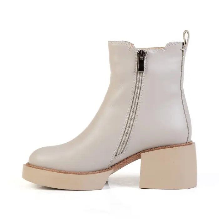 Ботинки женские STIVALLI 185745 бежевый