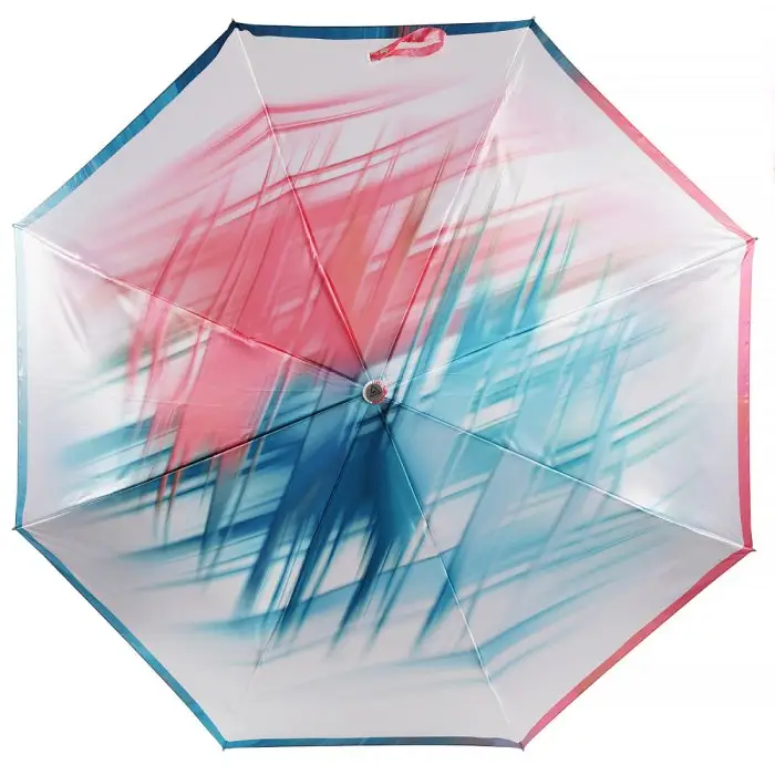 Зонт жен облегченный автомат 3 сложения Fabretti 169337