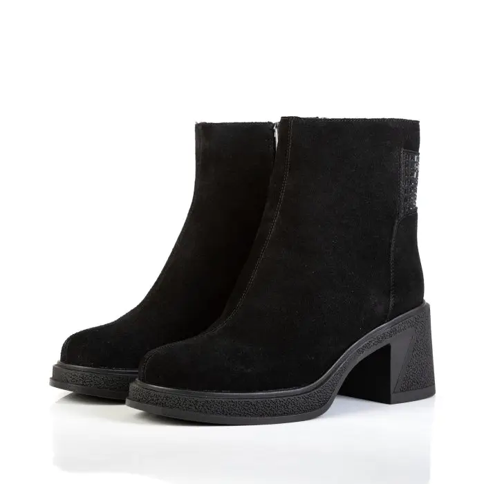 Ботинки женские Evita 185444 черный
