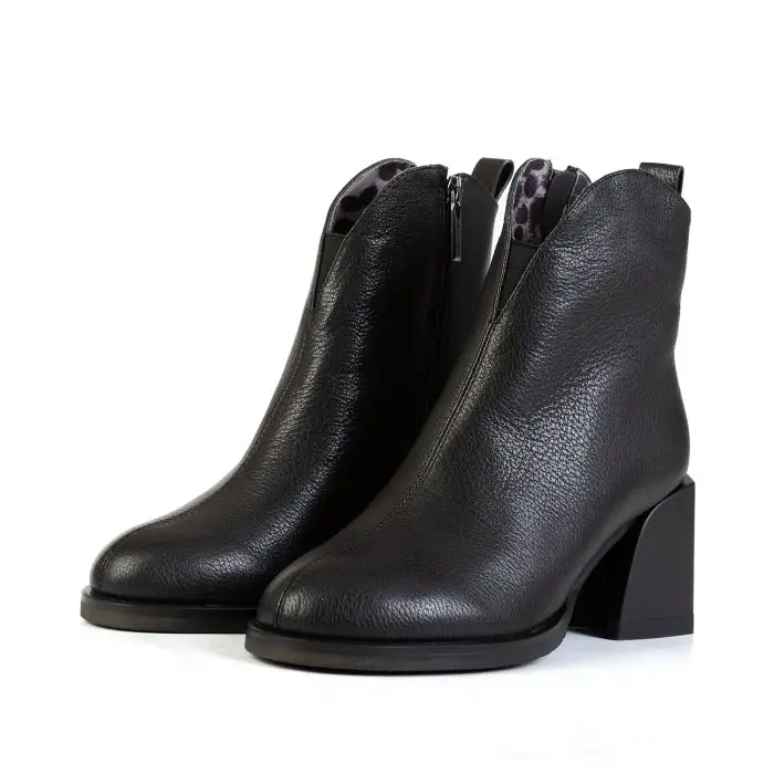 Ботинки женские CardicIana 185665 черный
