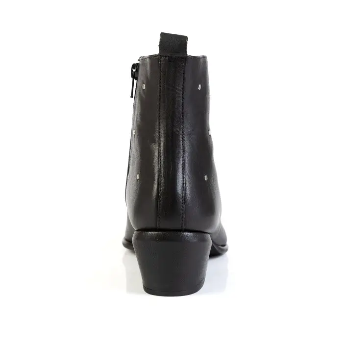 Ботинки женские Wonders 185738 черный