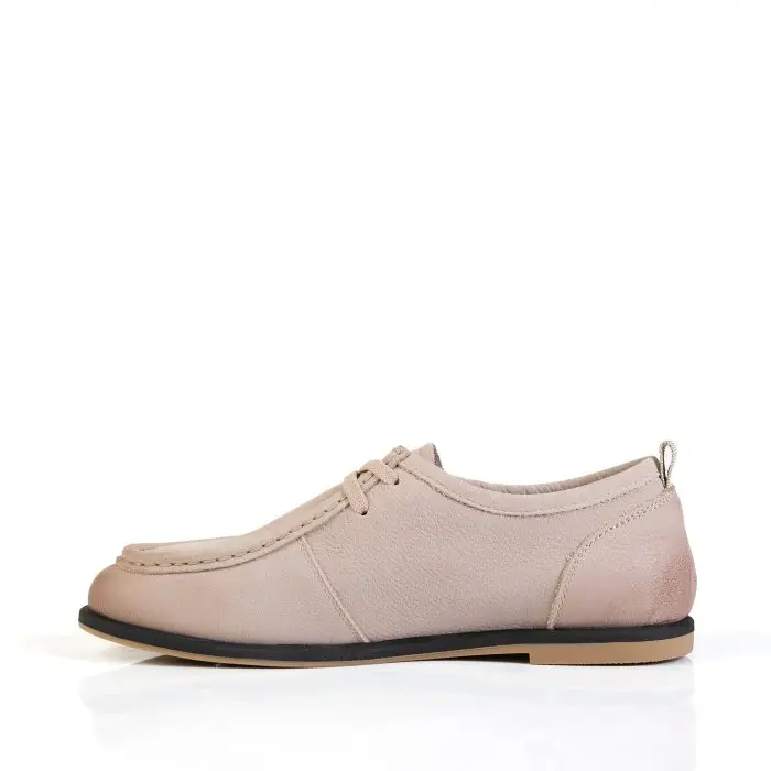 Лоферы женские PAOLO MORO 187785 бежевый