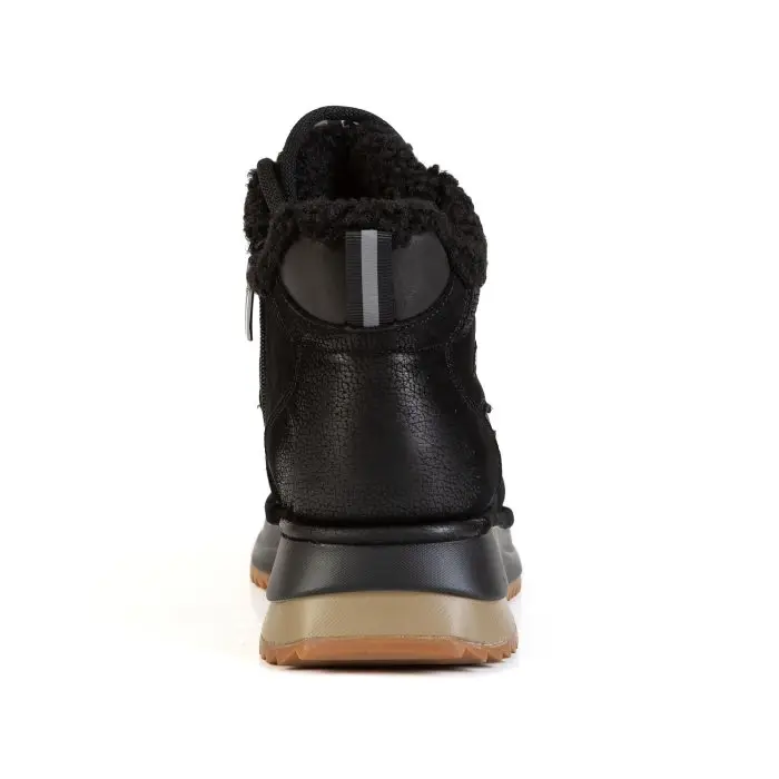 Кроссовки женские PAOLO MORO 185670 черный